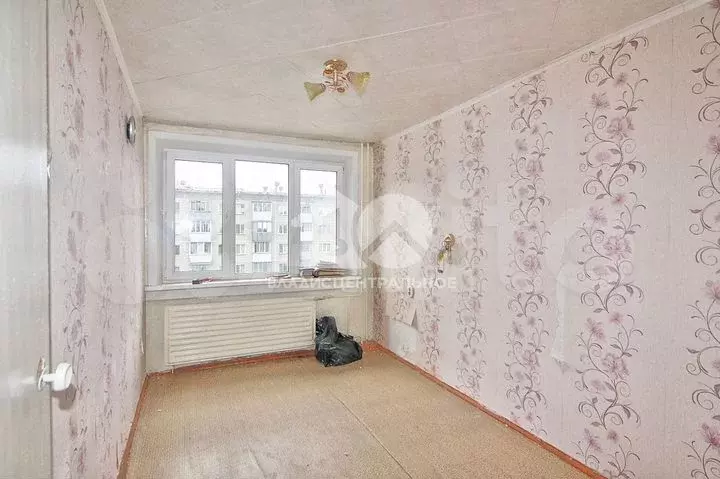 3-к. квартира, 56 м, 4/5 эт. - Фото 1