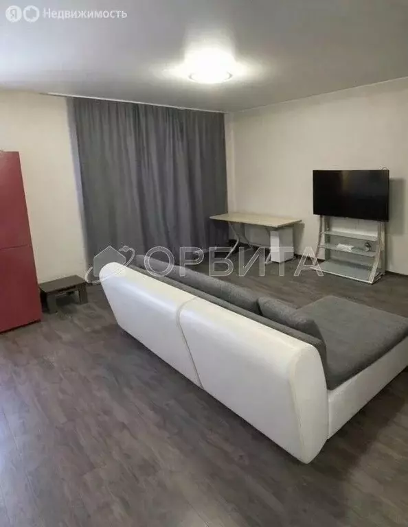 1-комнатная квартира: Тюмень, улица Мебельщиков, 6 (48.1 м) - Фото 1