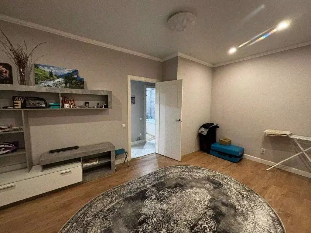 1-к кв. Ленинградская область, Всеволожский район, Заневское городское ... - Фото 2