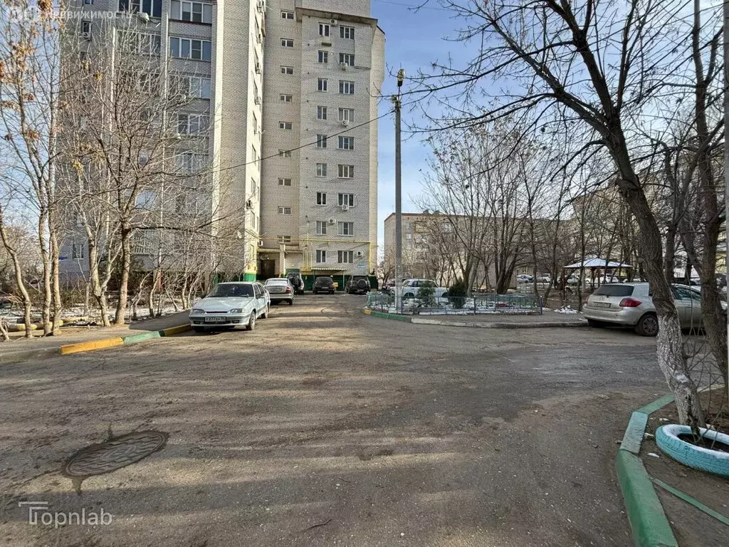 1-комнатная квартира: Астрахань, Балаковская улица, 8 (31.6 м) - Фото 2