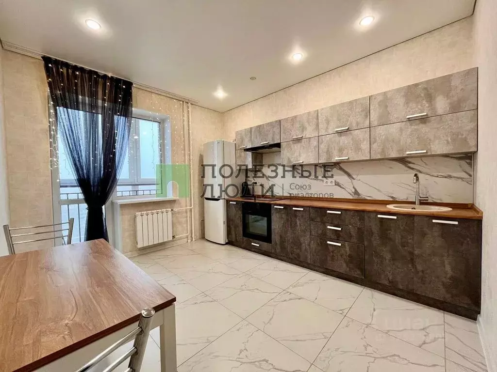 1-к кв. Орловская область, Орел Межквартальная ул., 3 (44.4 м) - Фото 1