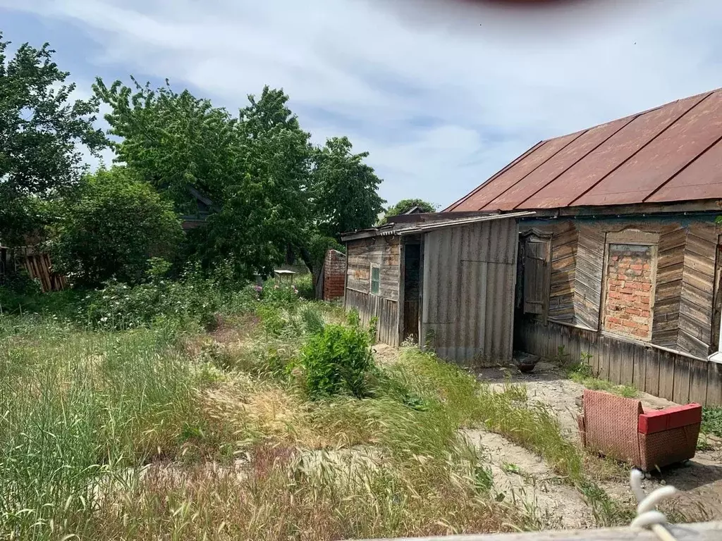 Участок в Ростовская область, Семикаракорск 3-й пер., 208 (12.0 сот.) - Фото 0