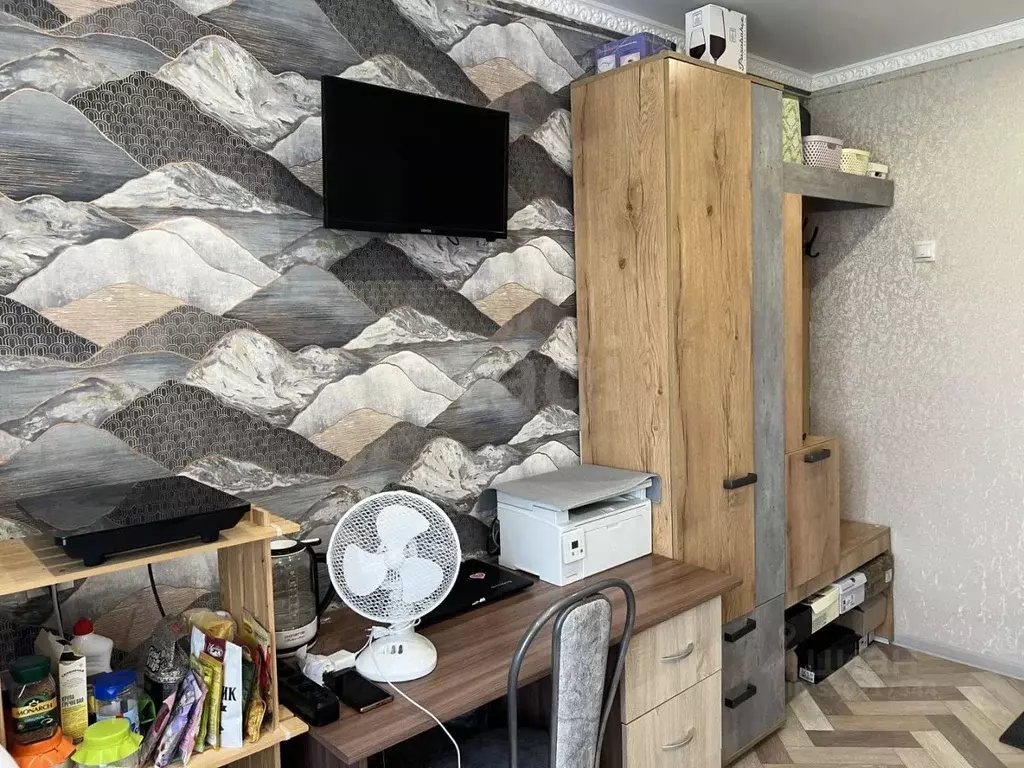 Комната Мордовия, Саранск ул. Ульянова, 18 (13.0 м) - Фото 1