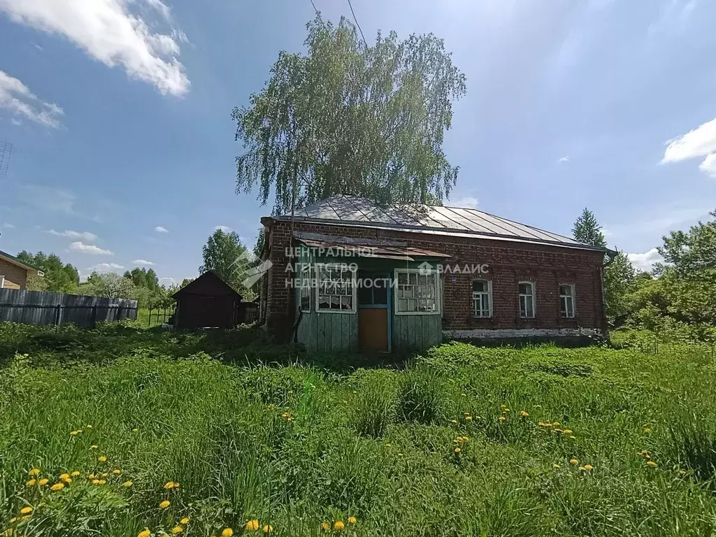 Дом в Рязанская область, Путятинский муниципальный округ, с. Песочня ... - Фото 2