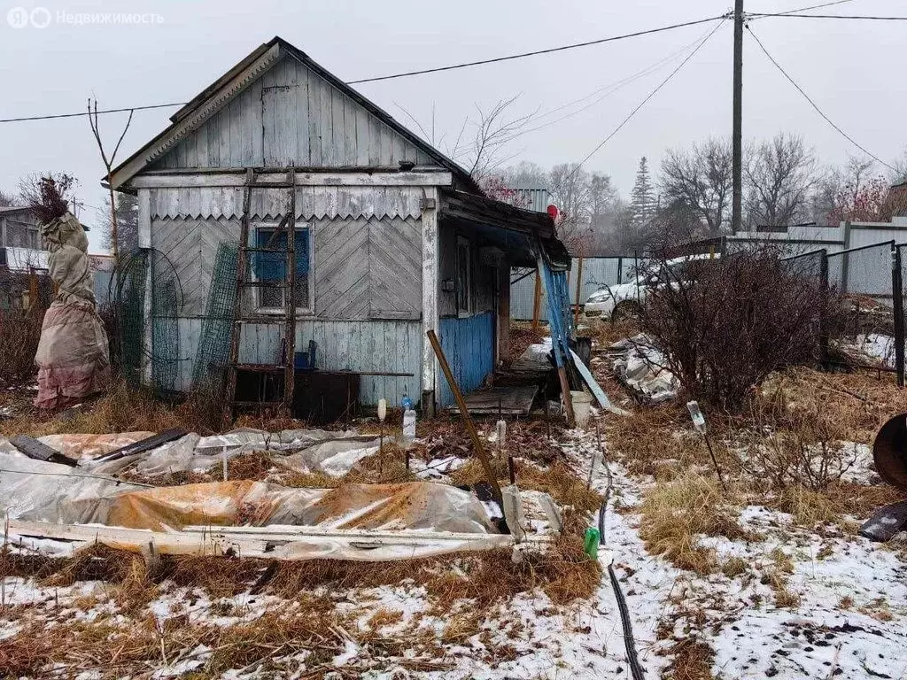 Дом в Хабаровский район, садоводческое некоммерческое товарищество ... - Фото 1