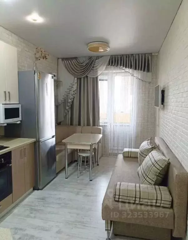 1-к кв. Мордовия, Саранск ул. Короленко, 16 (40.0 м) - Фото 2