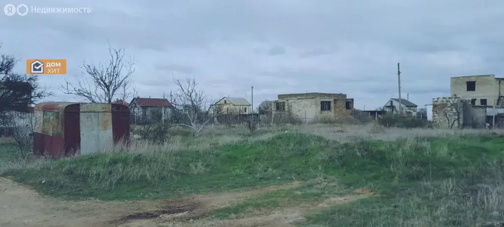 Участок в Сакский район, Суворовское сельское поселение, СНТ Мечта (8 ... - Фото 1