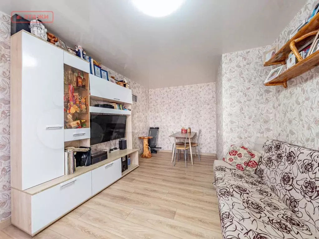 3-к. квартира, 63,7 м, 4/5 эт. - Фото 0