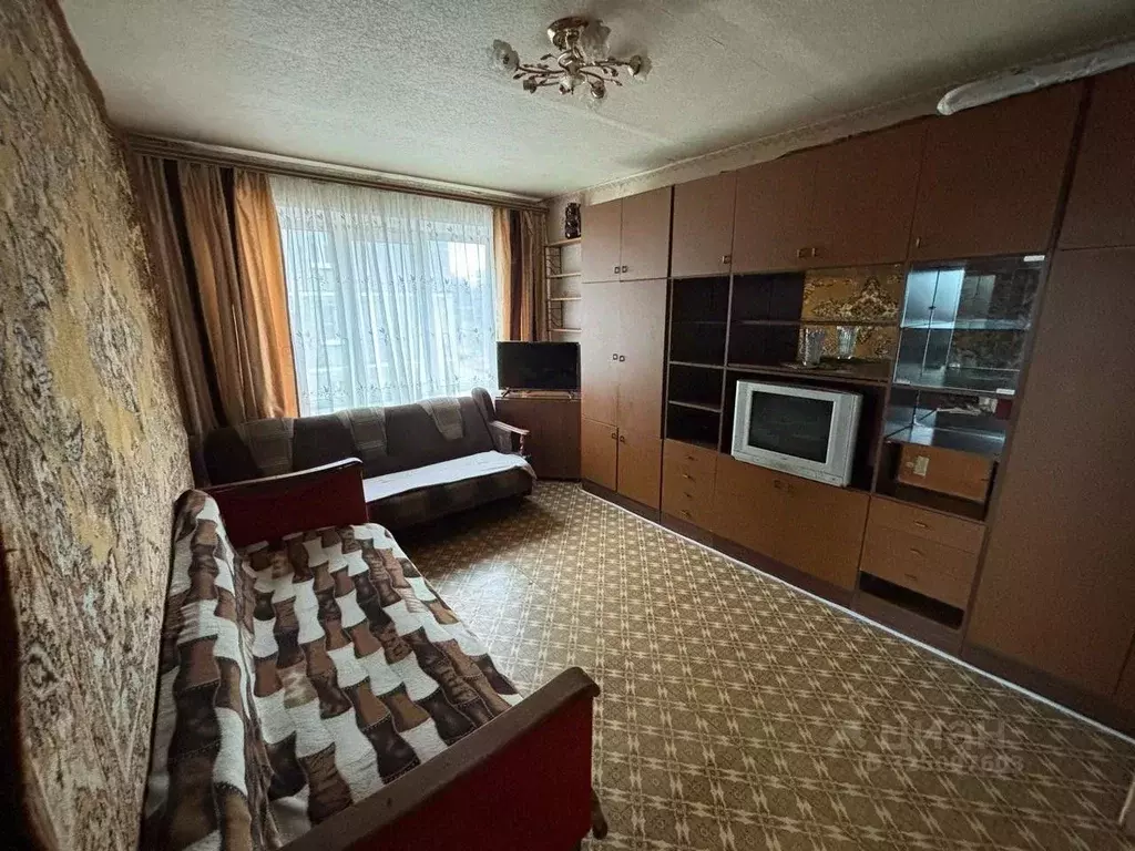 2-к кв. Рязанская область, Рязань ул. Гайдара, 2А (46.0 м) - Фото 1