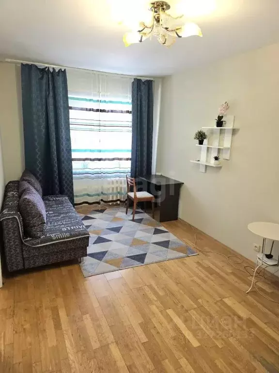 1-к кв. Башкортостан, Уфа ул. Софьи Перовской, 50 (39.2 м) - Фото 1