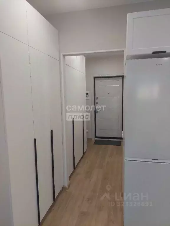 Студия Хабаровский край, Хабаровск ул. Яшина, 75/1 (26.0 м) - Фото 2