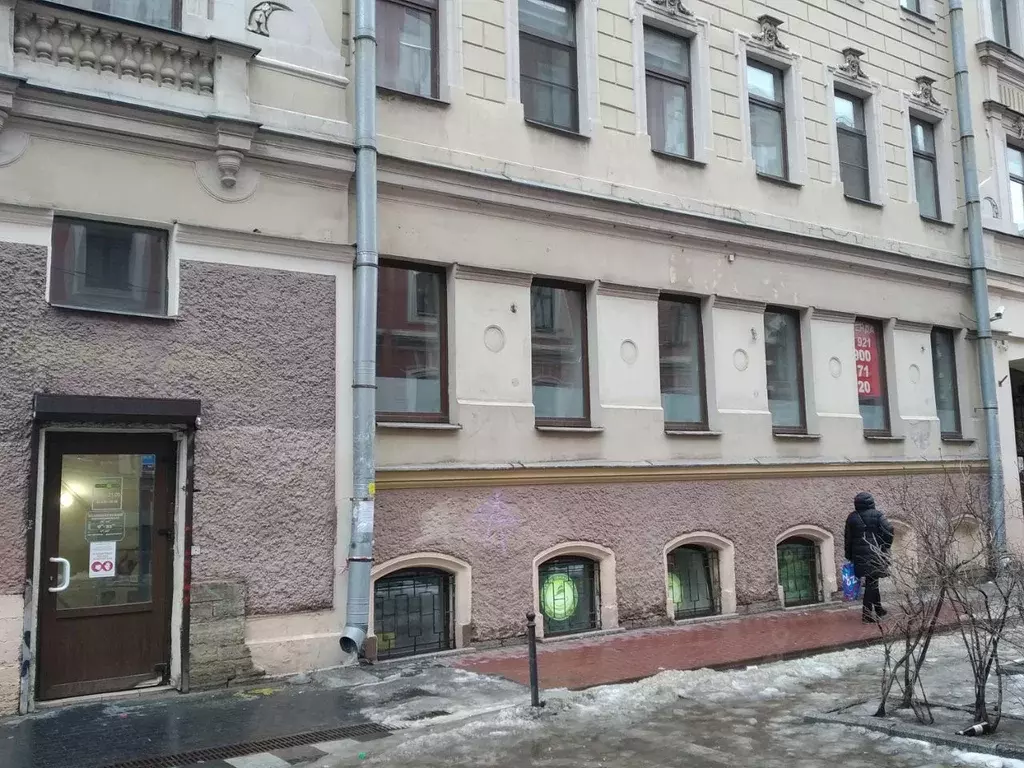 Помещение свободного назначения в Санкт-Петербург Большая Московская ... - Фото 2