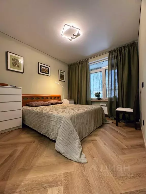 1-к кв. Санкт-Петербург Планерная ул., 87к1 (36.0 м) - Фото 1