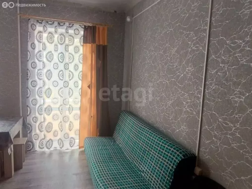 Квартира-студия: Ангарск, улица Матросова, 41 (21.9 м) - Фото 2