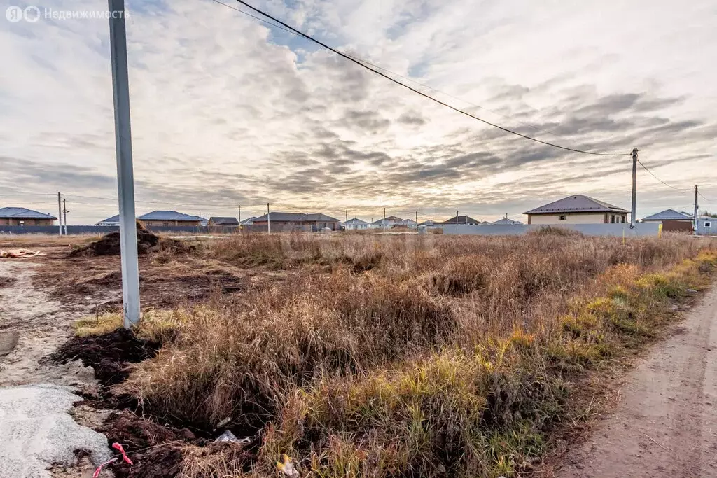 Участок в село Перевалово, коттеджный посёлок Чистые Росы, Крымская ... - Фото 2