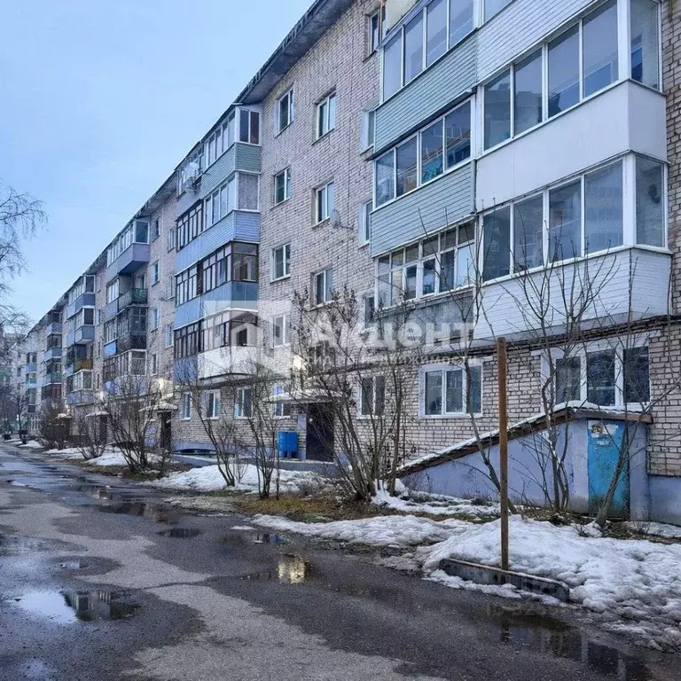 2-к кв. Ивановская область, Иваново Пограничный пер., 80 (42.0 м) - Фото 1