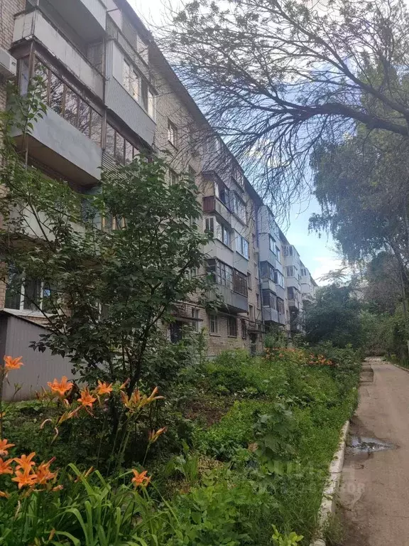 2-к кв. Самарская область, Самара Пугачевская ул., 21 (48.0 м) - Фото 1