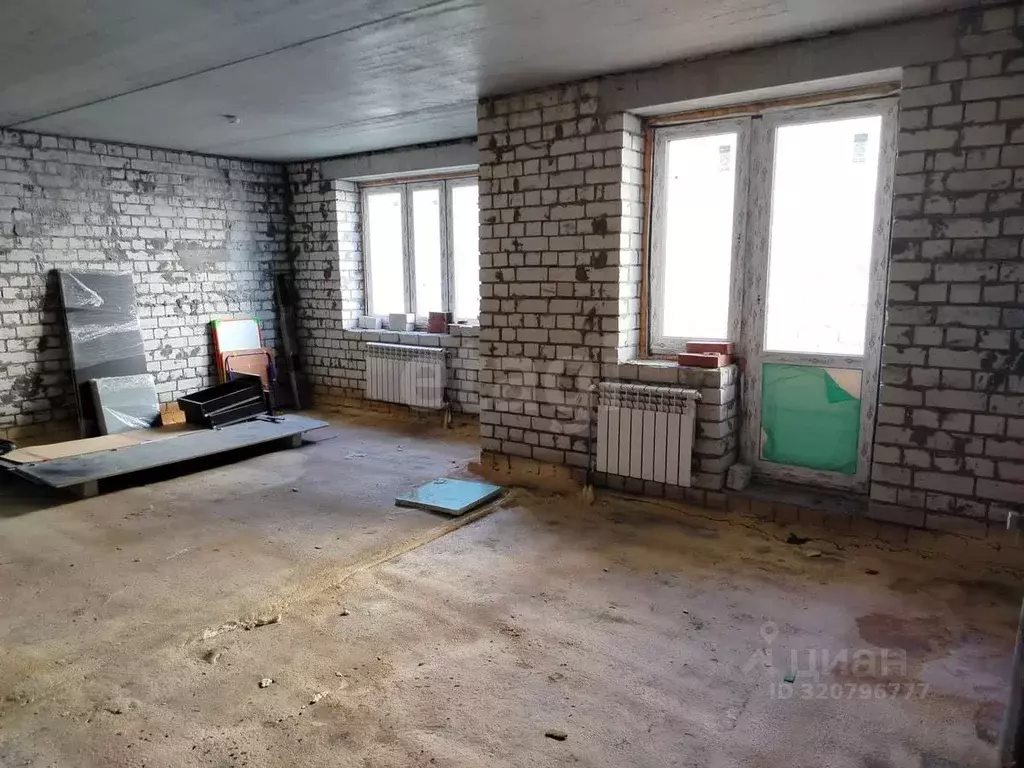 1-к кв. Саратовская область, Саратов Новоузенская ул., 200Б (35.6 м) - Фото 1