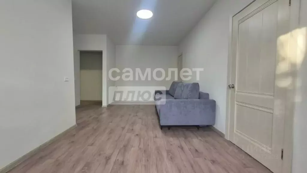 2-к кв. Иркутская область, Иркутск ул. Красноказачья, 8А (41.4 м) - Фото 1
