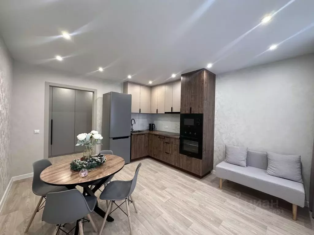 3-к кв. Башкортостан, Уфа ул. Степана Кувыкина, 45 (52.1 м) - Фото 2