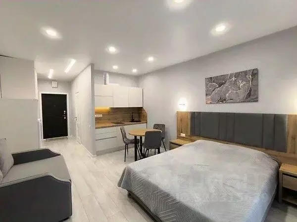 1-к кв. Краснодарский край, Анапа проезд Золотой Берег, 2 (29.0 м) - Фото 2