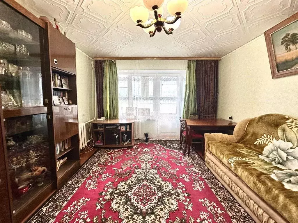 Продаётся 3-к квартира, 62.2 м - Фото 0