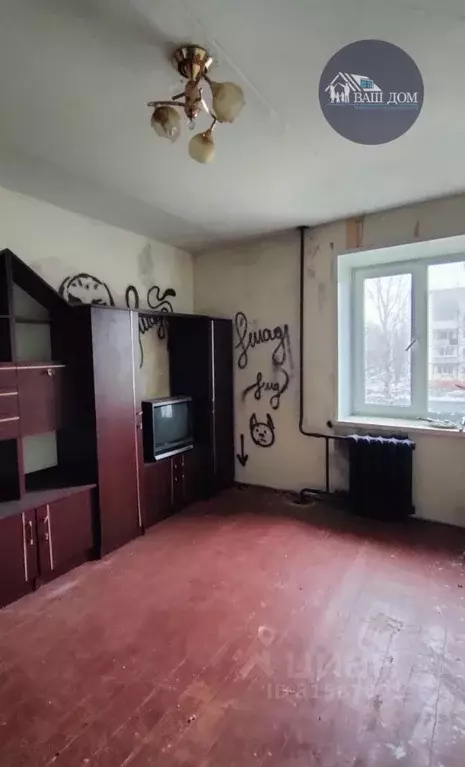 Комната Архангельская область, Северодвинск ул. Дзержинского, 11 (12.0 ... - Фото 0