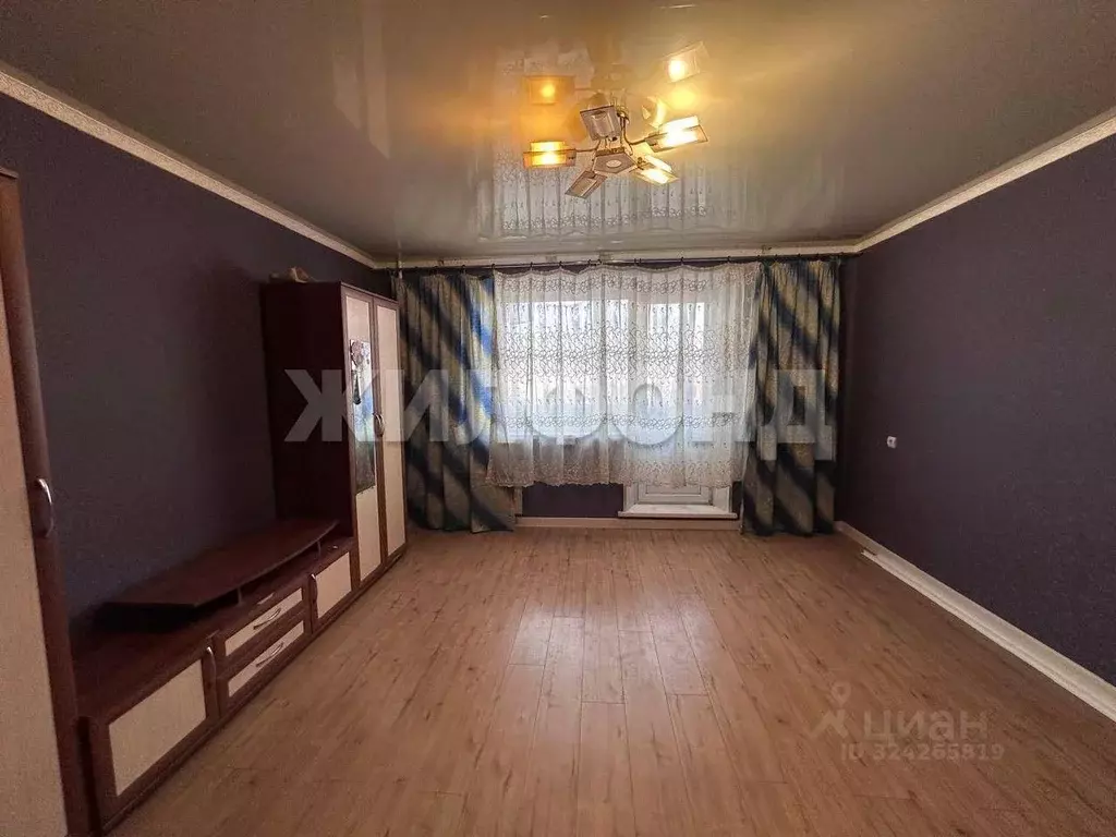 4-к кв. Хакасия, Абакан ул. Чертыгашева, 135 (77.4 м) - Фото 2