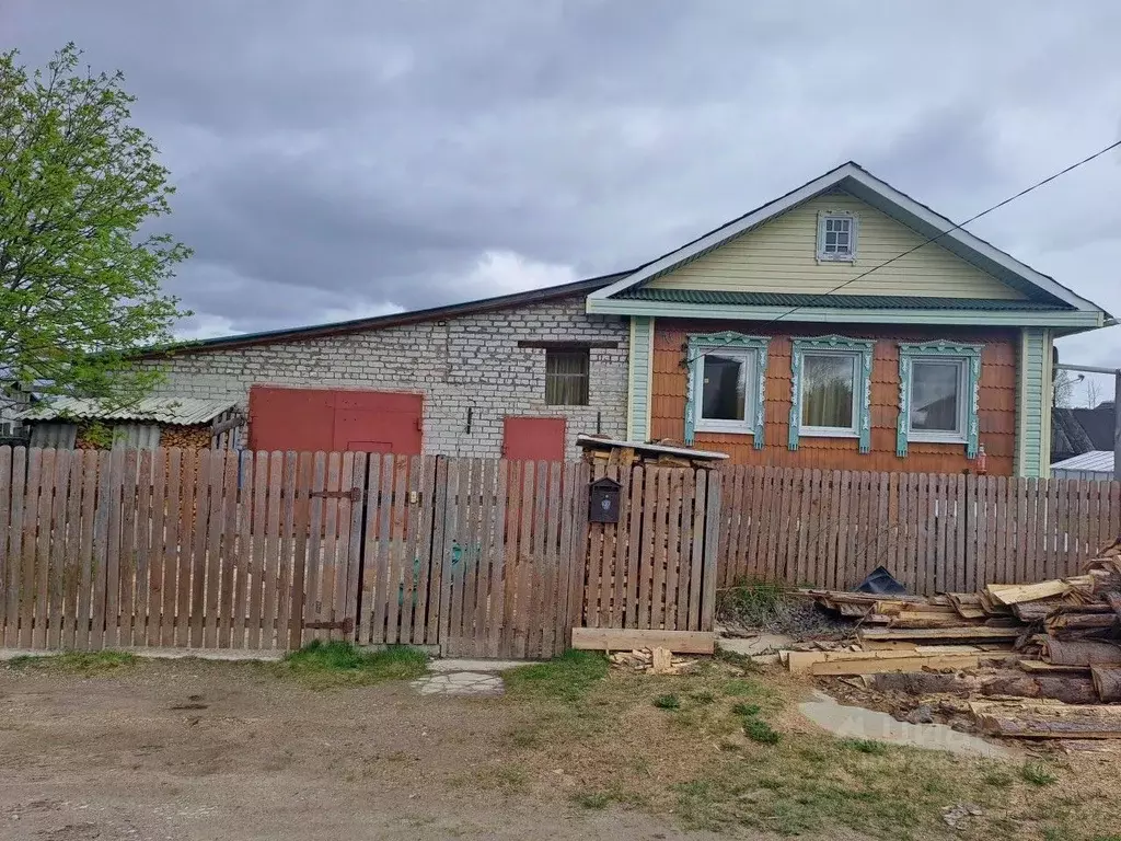 Дом в Пермский край, Березники ул. Рылеева, 25 (74 м) - Фото 1