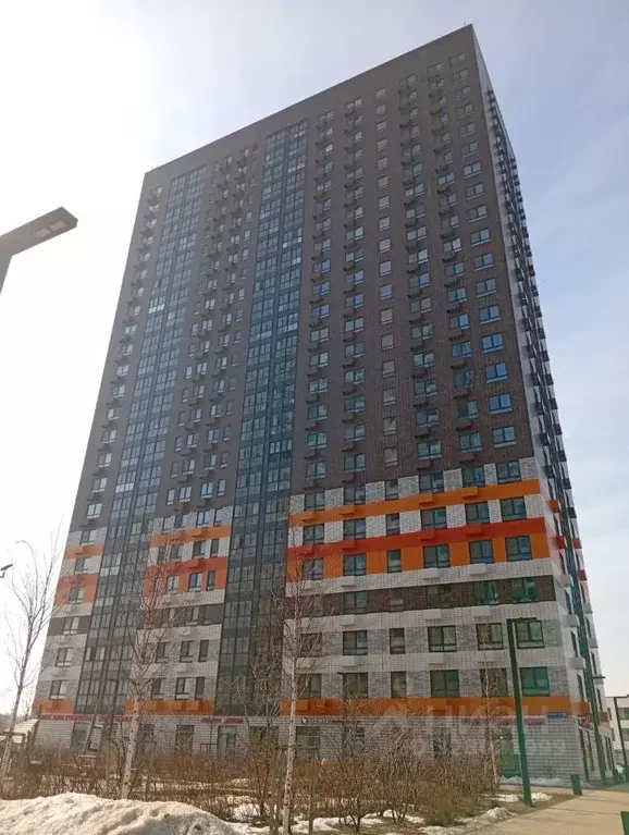 1-к кв. Москва Люблинская ул., 80к7 (47.0 м) - Фото 1