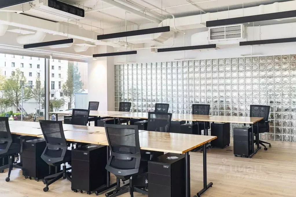 Офис в Москва Ленинградский просп., 37Ак4 (908 м) - Фото 1