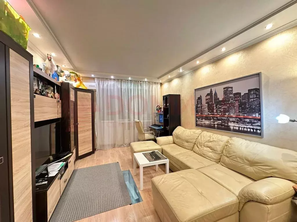 2-к кв. Ростовская область, Аксай Садовая ул., 27 (50.0 м) - Фото 1