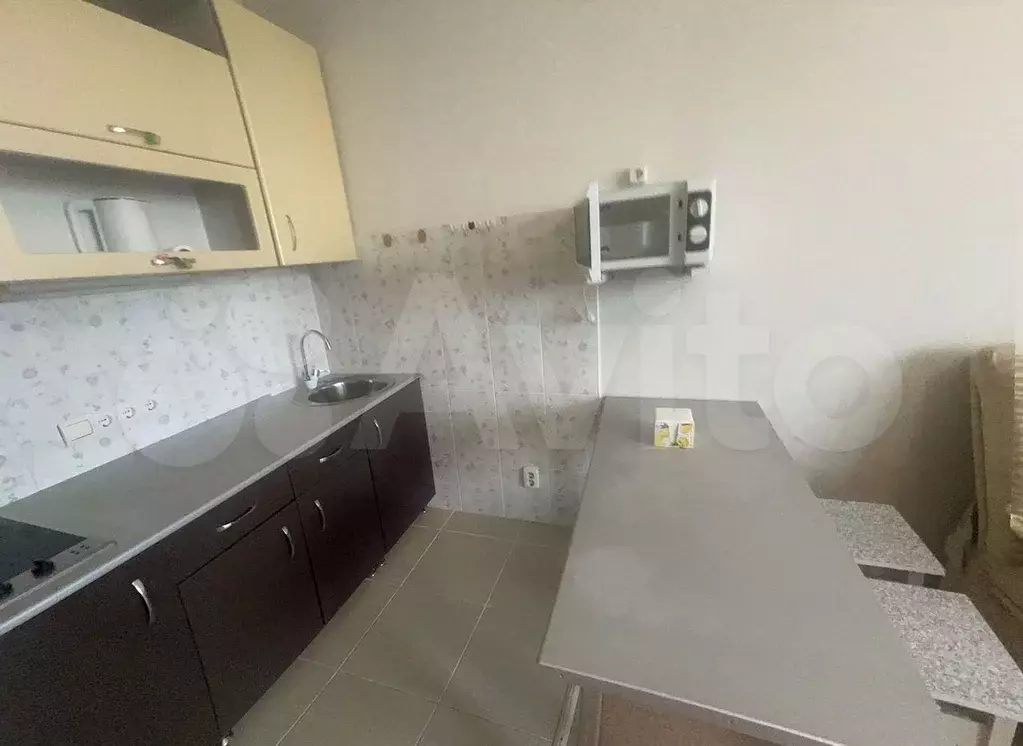 Квартира-студия, 30 м, 7/17 эт. - Фото 1