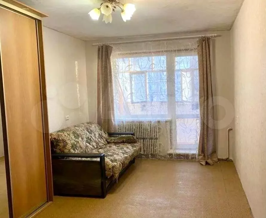 1-к. квартира, 35м, 9/9эт. - Фото 1