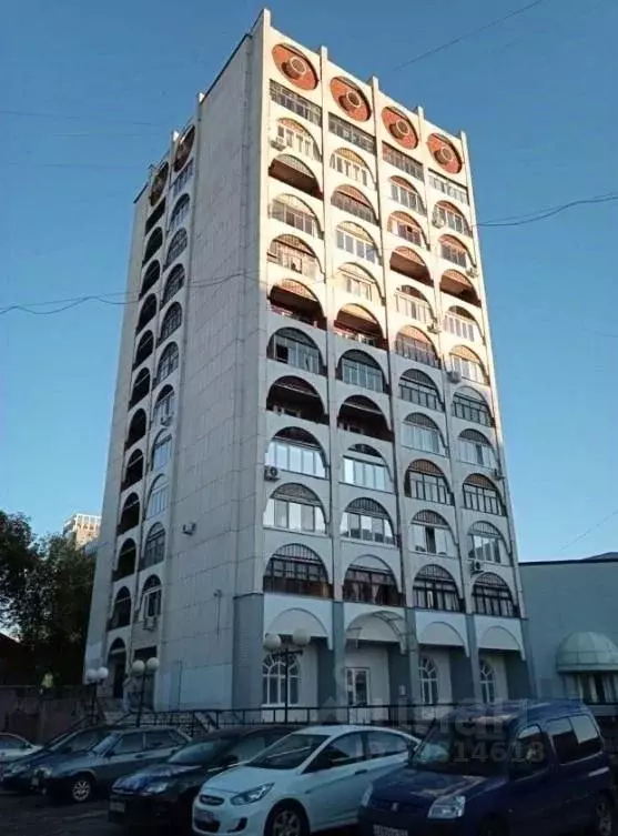 Комната Башкортостан, Уфа ул. Цюрупы, 134 (13.0 м) - Фото 0