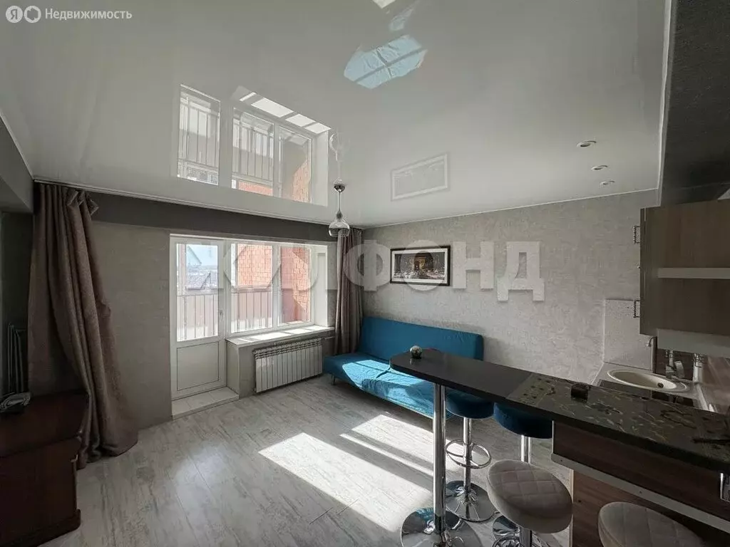 Квартира-студия: Иркутск, улица Пискунова, 148/3 (27.3 м) - Фото 2