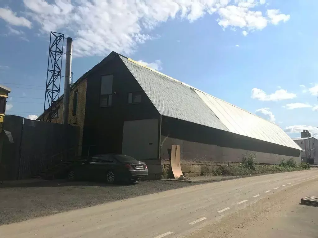 Склад в Московская область, Одинцово Зеленая ул., 30 (540 м) - Фото 0