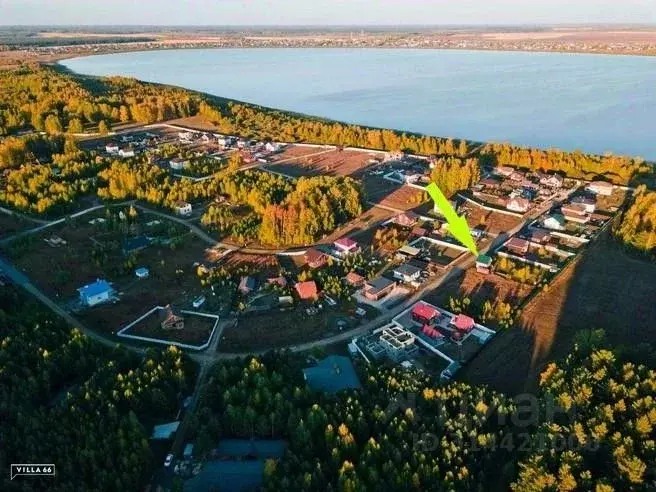 Дом в Свердловская область, Сысертский муниципальный округ, Лукоморье ... - Фото 1