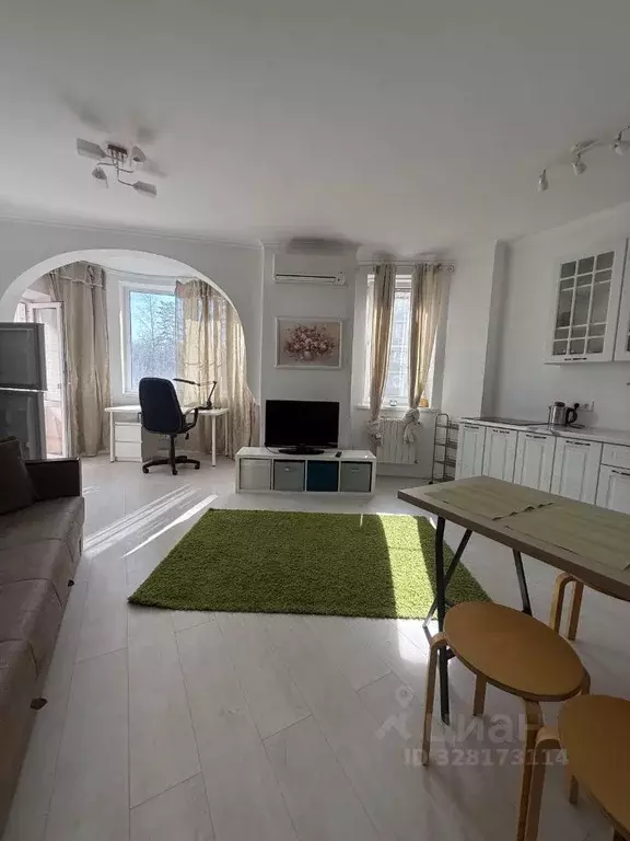 1-к кв. Самарская область, Тольятти ул. 40 лет Победы, 13Б (35.0 м) - Фото 2