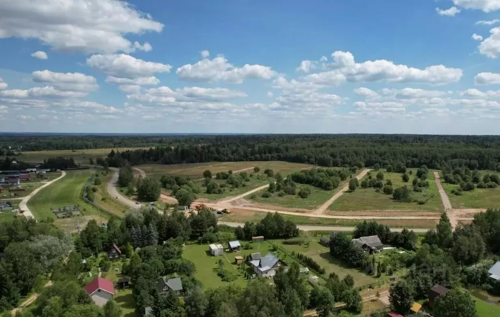 Участок в Московская область, Звенигород Одинцовский городской округ,  ... - Фото 1