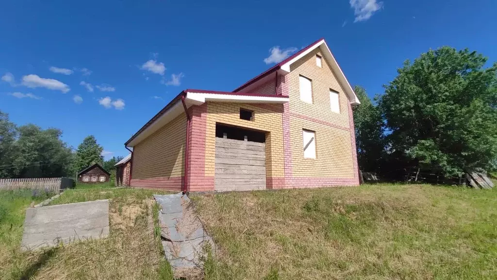 Коттедж в Нижегородская область, Семеновский городской округ, пос. ... - Фото 1