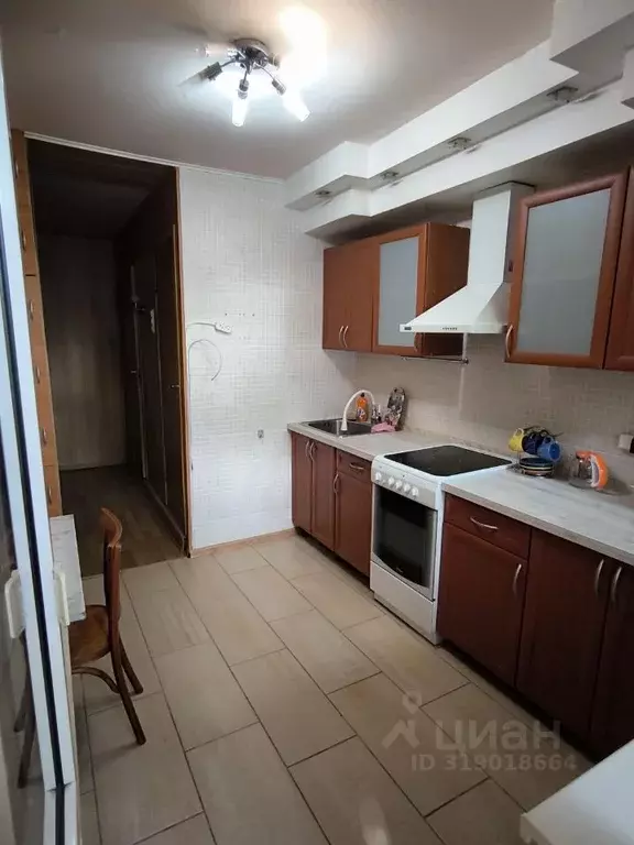 1-к кв. Самарская область, Самара Чернореченская ул., 53 (36.0 м) - Фото 1