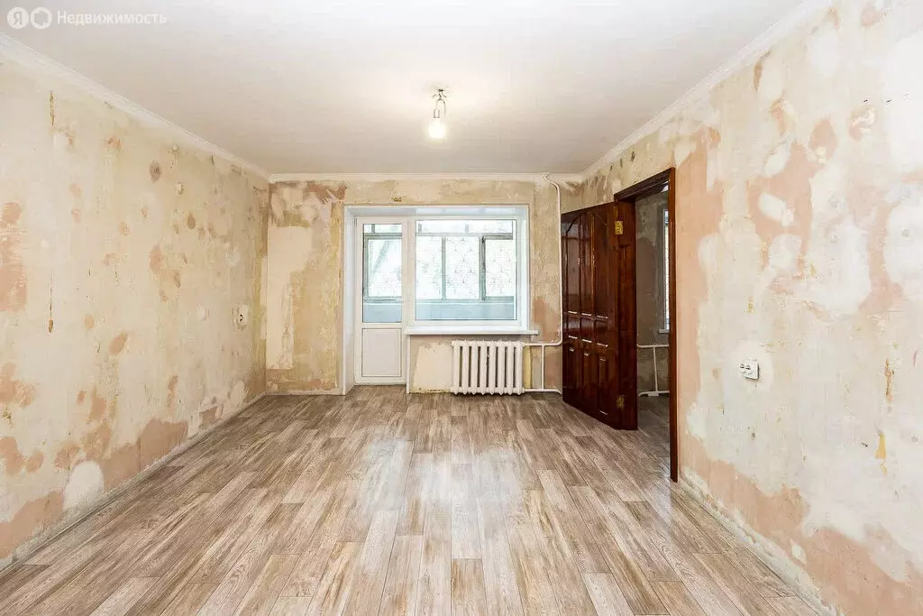 2-комнатная квартира: Благовещенск, улица Калинина, 110/4 (50 м) - Фото 1