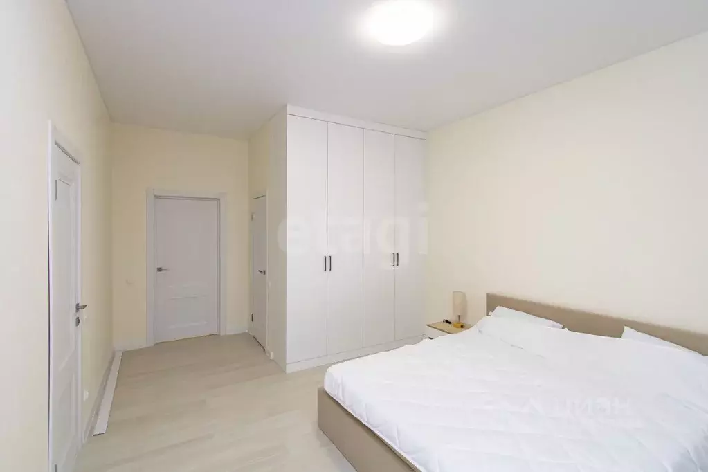 2-к кв. Тюменская область, Тюмень Самарская ул., 20 (83.1 м) - Фото 2