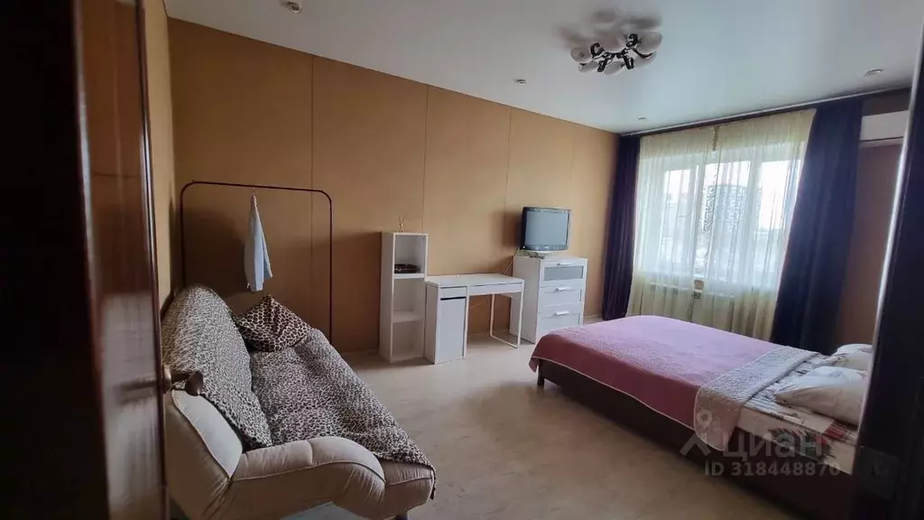 1-к кв. Башкортостан, Уфа ул. Менделеева, 128к1 (38.8 м) - Фото 1