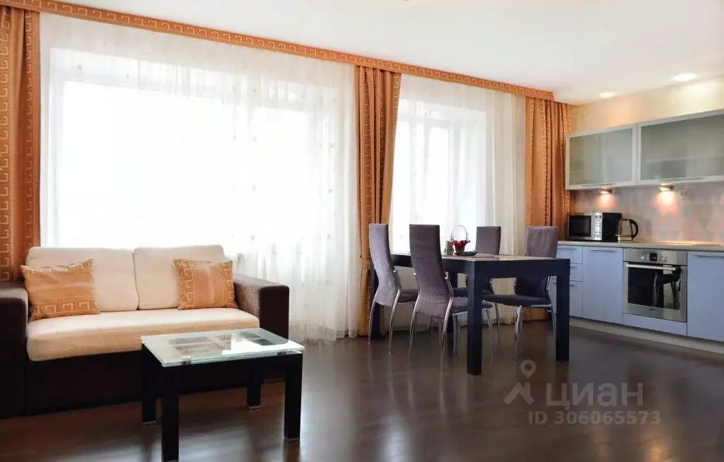 2-к кв. Свердловская область, Екатеринбург ул. Татищева, 53 (48.0 м) - Фото 2