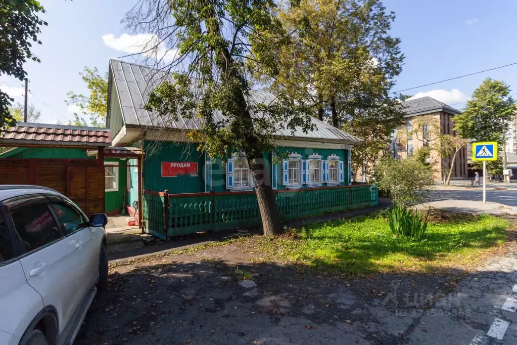 Дом в Тюменская область, Тюмень ул. Гайдара (70 м) - Фото 1