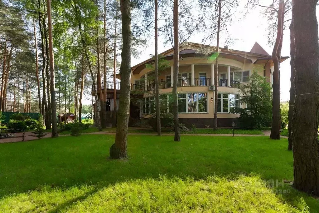 Дом в Московская область, Щелково городской округ, Монино пгт ул. ... - Фото 1