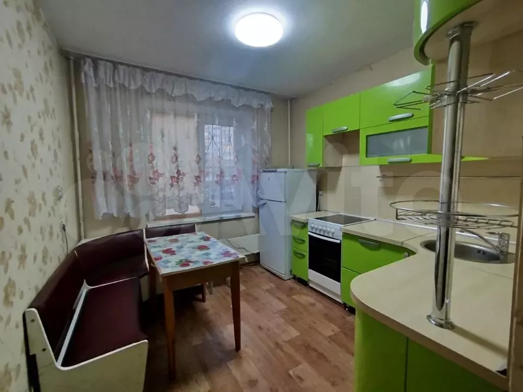 1-к. квартира, 41 м, 1/10 эт. - Фото 1