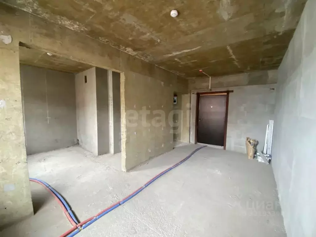 1-к кв. Иркутская область, Ангарск 32-й мкр, 24 (37.4 м) - Фото 1